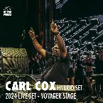 Pochette Carl Cox at Kappa FuturFestival 2024