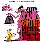 Pochette The Pink Panther Strikes Again