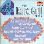 Pochette Die grossen Vier - Folge 2