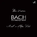 Pochette I Call on Thee, Lord. Bach Transcriptions