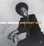Pochette Nina Simone - Greatest Hits
