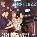 Pochette Papa Bue's Viking Jazz Band, Vol 4