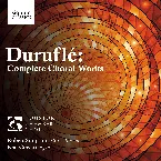 Pochette Complete Choral Works