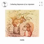 Pochette Collecting fragments of our signature