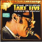 Pochette Take Five: The Best of Cool Saxophone