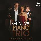 Pochette Geneva Piano Trio