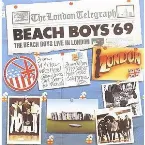 Pochette Beach Boys ’69: Live in London