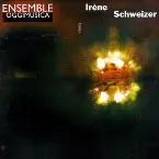 Pochette Ensemble Oggimusica Meets Irène Schweizer