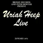 Pochette Uriah Heep Live