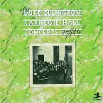 Pochette The Duke Ellington Carnegie Hall Concerts: January 1946