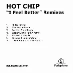 Pochette I Feel Better (Remixes)