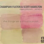 Pochette The Things We Did Last Summer