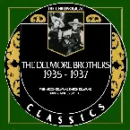 Pochette The Chronogical Classics: The Delmore Brothers 1935-1937