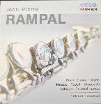 Pochette Bach / Benda / Haydn / Mozart / Rosetti / Hindemith / Milhaud / Roussel