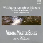 Pochette Salzburg Symphonies 1–3 / Serenata Notturna