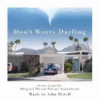 Pochette Don’t Worry Darling: Score from the Original Motion Picture Soundtrack