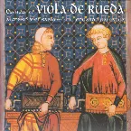Pochette Cantigas de viola de rueda