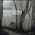 Pochette Piano Quintets