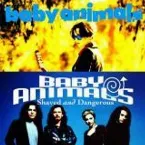 Pochette Baby Animals / Shaved and Dangerous