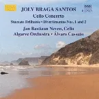 Pochette Cello Concerto / Staccato brilhante / Divertimentos nos. 1 and 2