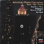 Pochette The American Piano Concerto