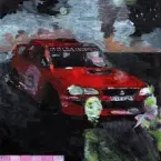 Pochette I’m in Love (Subaru)