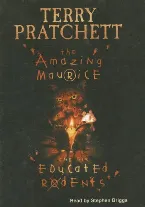 Pochette The Amazing Maurice and His Educated Rodents