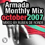Pochette Armada Monthy Mix October 2007