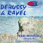 Pochette Works of Debussy & Ravel