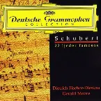 Pochette Lieder: Der Wanderer / Der Lindenbaum / Die Forelle / Heidenröslein / Erlkönig / Der Musensohn