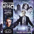 Pochette Doctor Who: Eldrad Must Die!