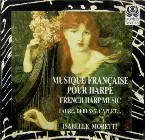 Pochette Musique française pour harpe