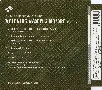 Pochette Mozart: Violin Concertos 5 and 3