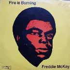 Pochette Fire Is Burning