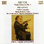 Pochette Brahms: Violin Concerto / Bruch: Violin Concerto No. 1