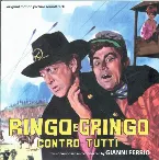 Pochette Ringo E Gringo Contro Tutti (Original Motion Picture Soundtrack)