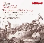 Pochette King Olaf / The Banner of Saint George