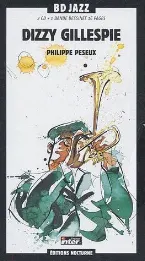 Pochette BD JAZZ - Dizzy Gillespie
