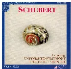 Pochette Aqua Collection: Schubert