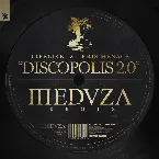 Pochette Discopolis 2.0 (MEDUZA remix)