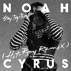 Pochette Stay Together (Hit‐Boy remix)