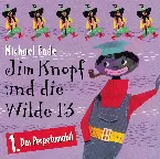Pochette Jim Knopf und die Wilde 13: 1. Das Perpetumobil