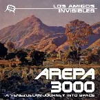 Pochette Arepa 3000: A Venezuelan Journey Into Space