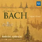 Pochette Bach - Organ Music