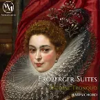 Pochette Froberger Suites