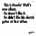 Pochette The Howlin’ Wolf Album