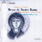 Pochette Organum Duplum / Organum Quadruplum / Messe de Nostre Dame / 5 Sacred Songs