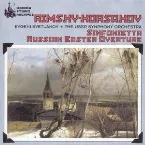 Pochette Sinfonietta / Russian Easter Overture