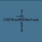 Pochette CHZWaaR+ZMe+aaL