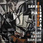 Pochette Piano Sonatas 1-6